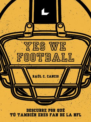 cover image of Yes We Football